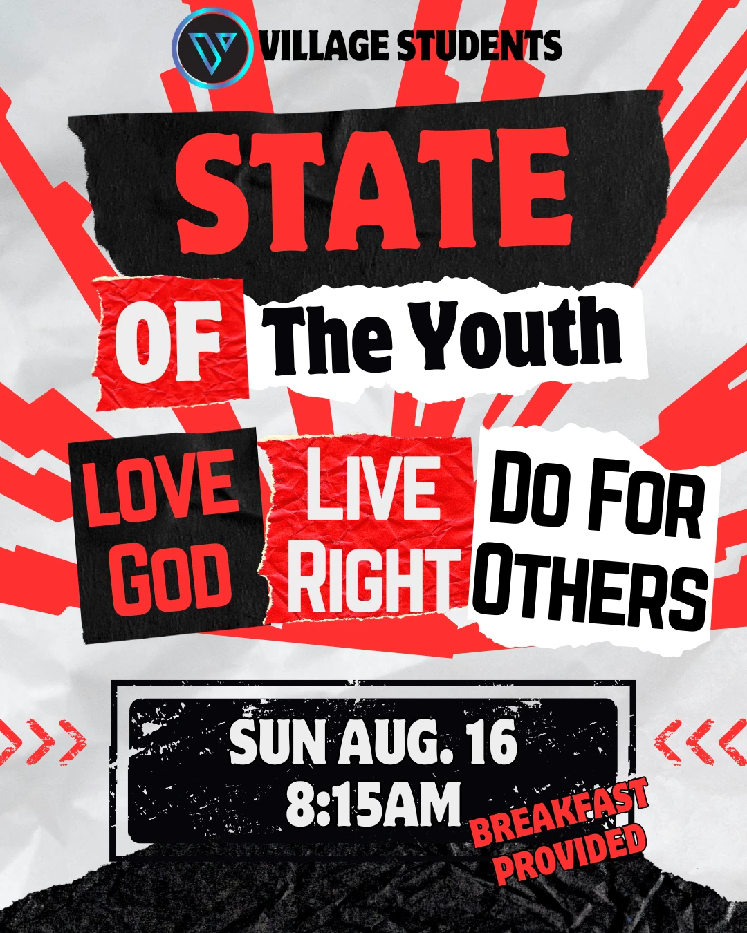 State of the Youth: Parent Meeting