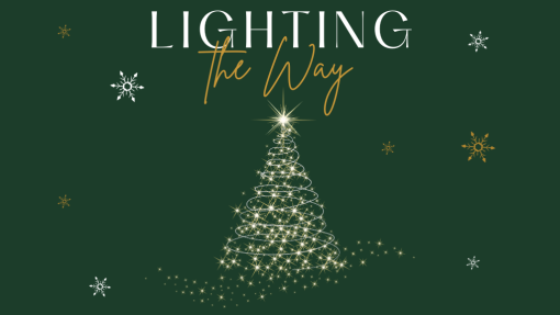 Lighting the Way Advent Mailer