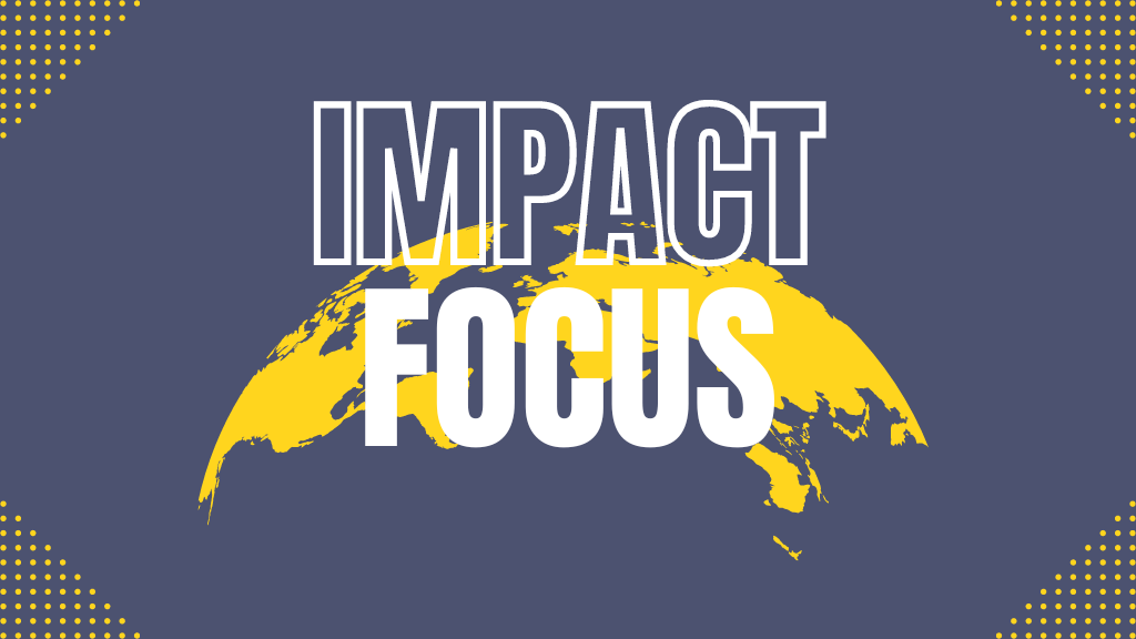 Impact Focus Weekend