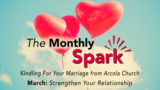 The Monthly Spark for March