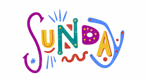 Sunday Schedule