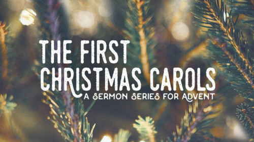 The First Christmas Carols