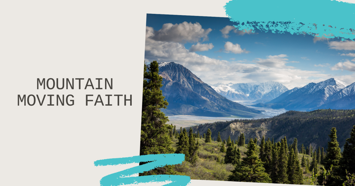 Mountain Moving Faith Articles Crossroads Community Cathedral
