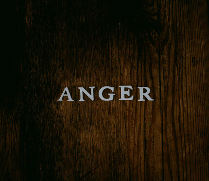 Speaking Out of Anger