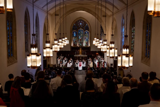 Lessons and Carols at Church of the Incarnation