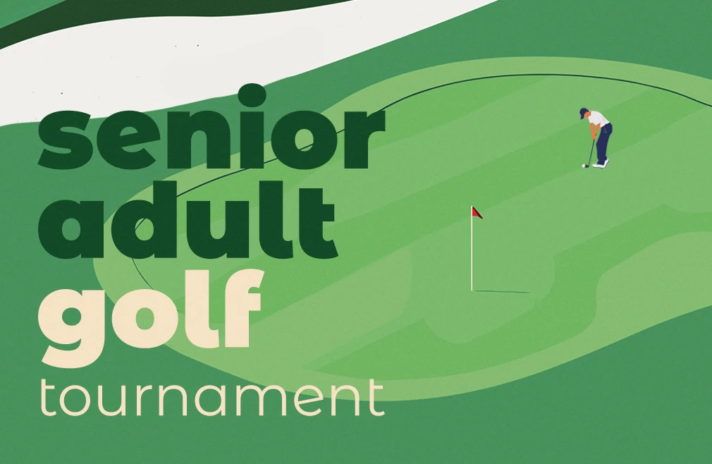 Senior Adult Golf Tournament