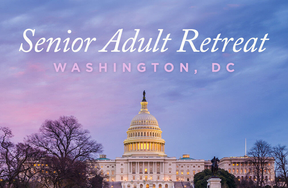 Senior Adult Retreat