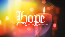 Hope in the Darkness (Audio Only)