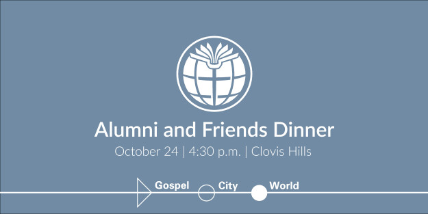 Alumni and Friends Dinner | CSBC