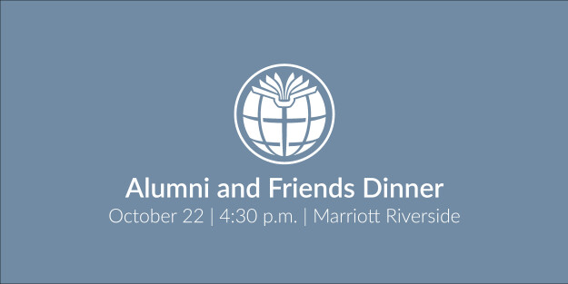 Alumni and Friends Dinner - CSBC