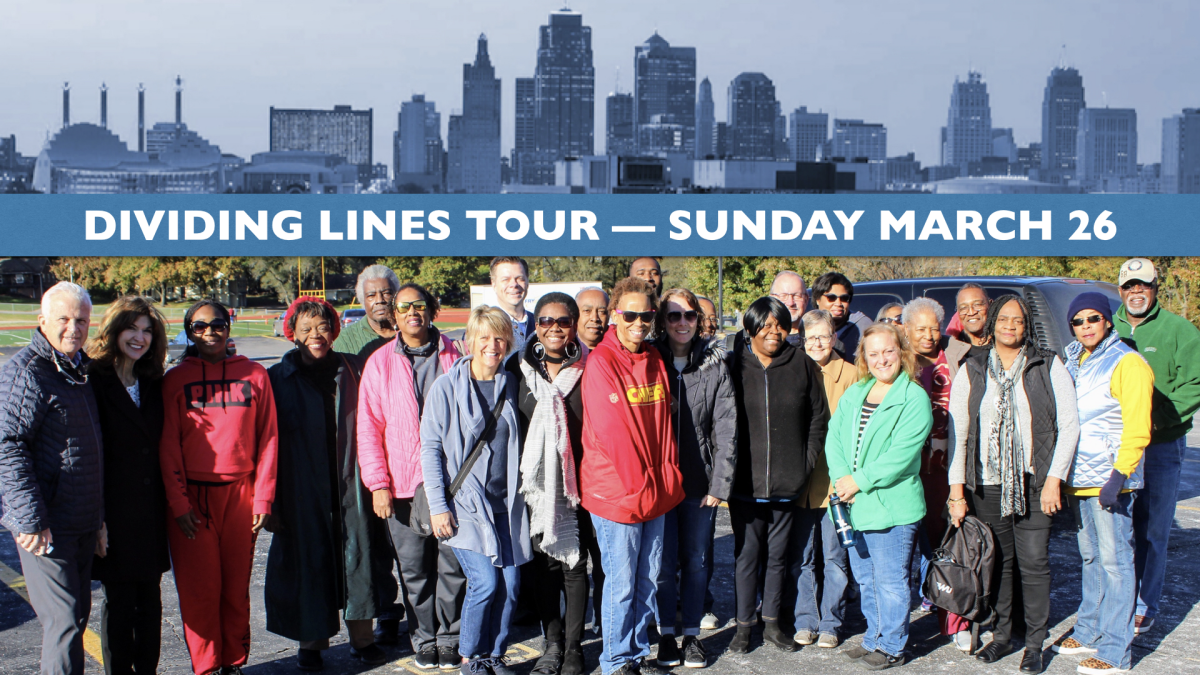 Dividing Lines Tour & Dinner