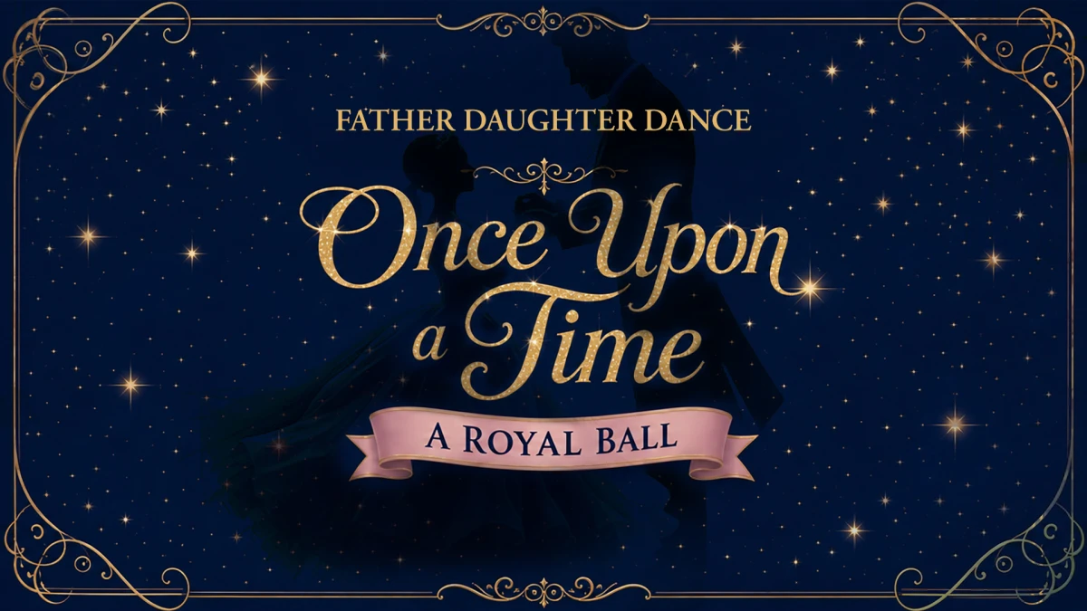Father Daughter Dance