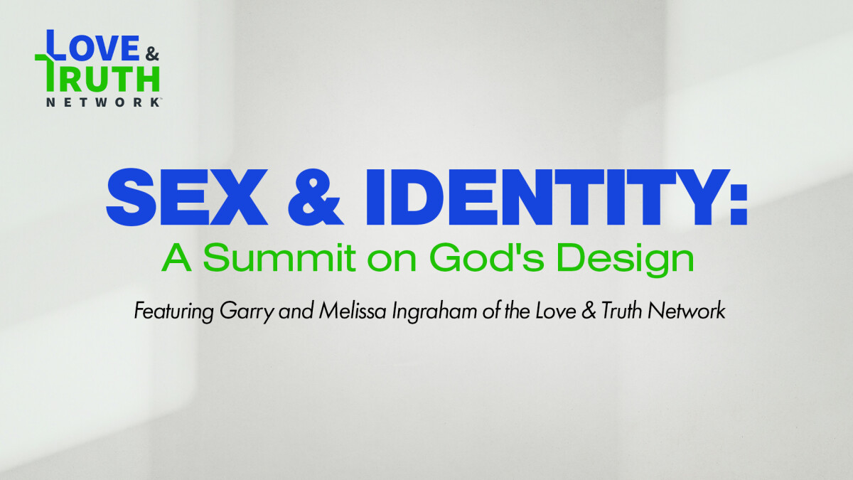 Sex & Identity: A Summit on God's Design