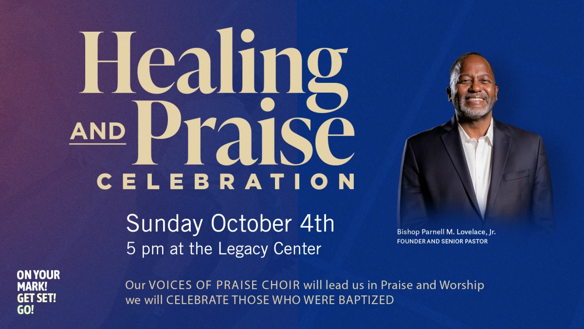 Healing and Praise Celebration