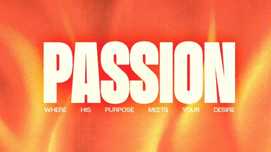 Passion 2026