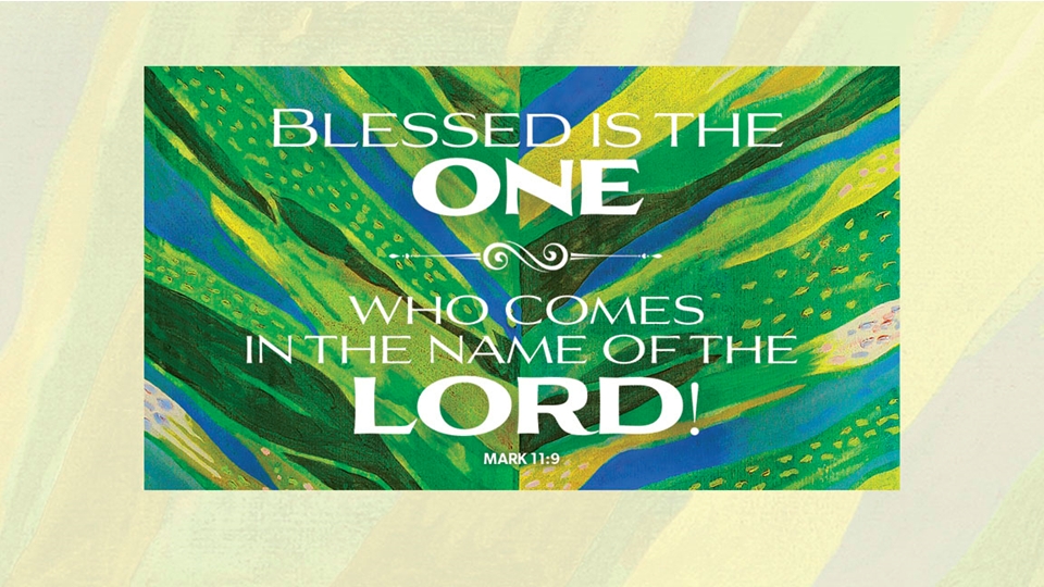 Live stream of Sunday morning Worship, March 24