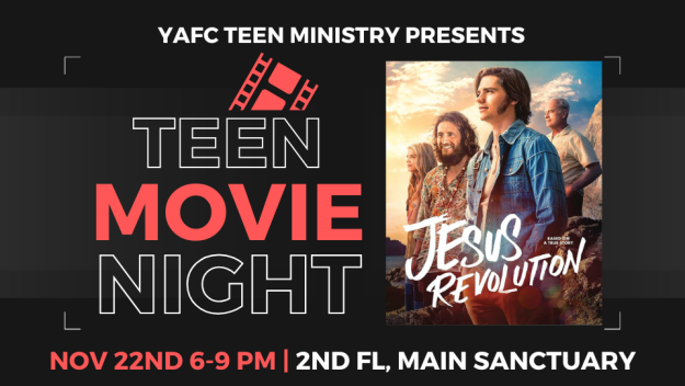 Teen Movie Night