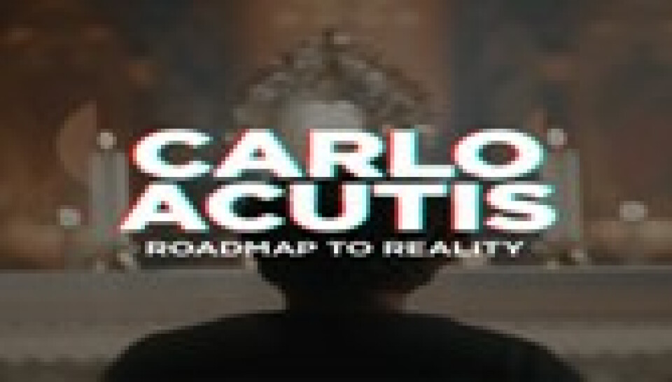 1 p.m. & 6:30 p.m. "CARLO ACUTIS - Roadmap to Reality" Movie in the Church
