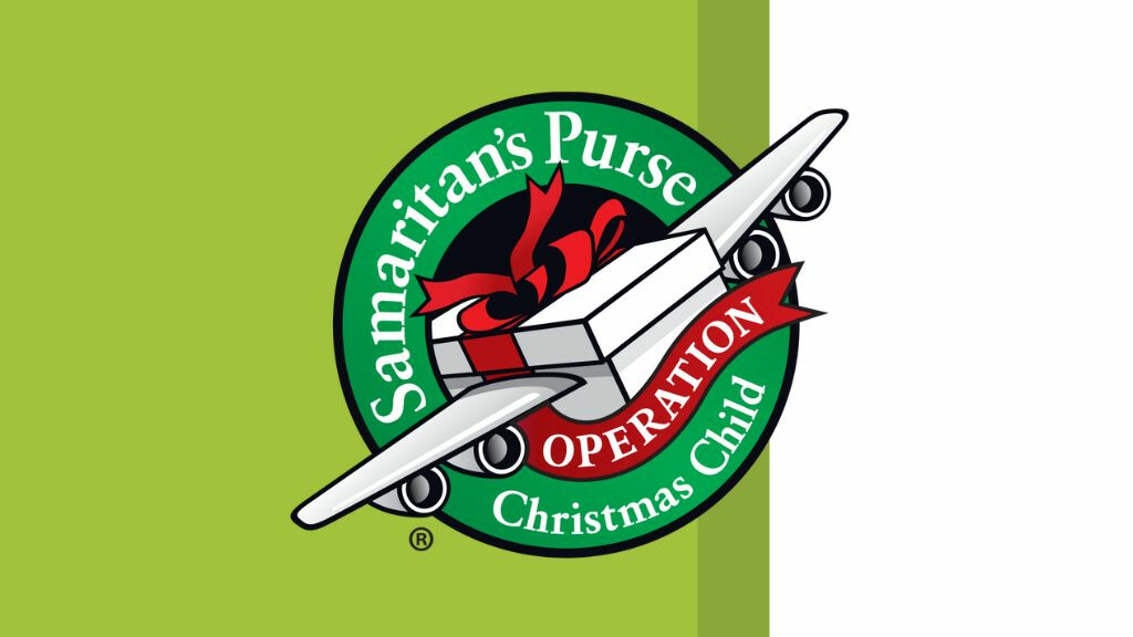 Shoebox Dedication Sunday