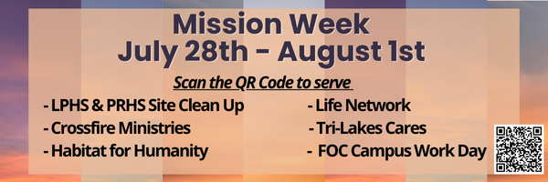 Mission Week 