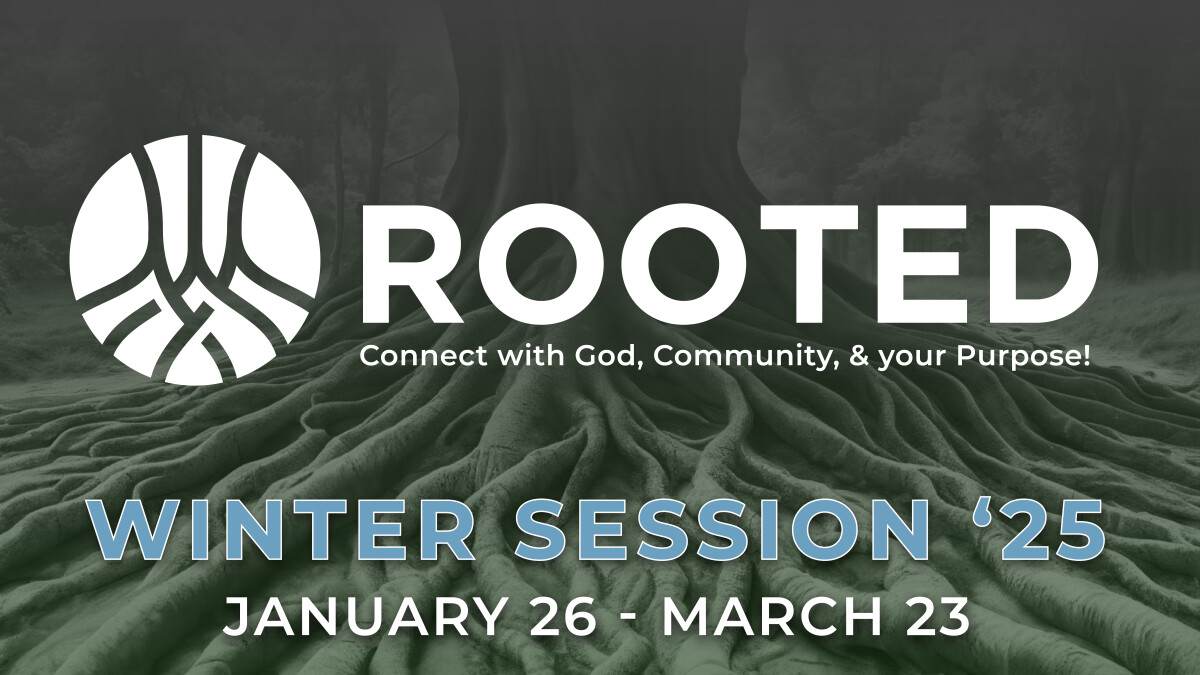 Rooted Groups Winter 2025