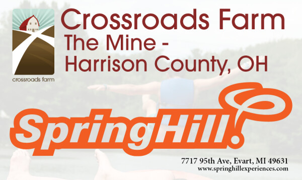 SpringHill Camp with Crossroads Farm, The Mine