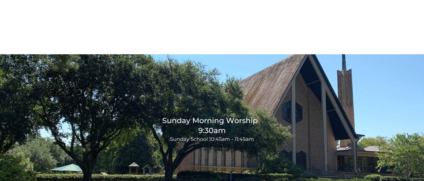 sunday worship and ss times rotator