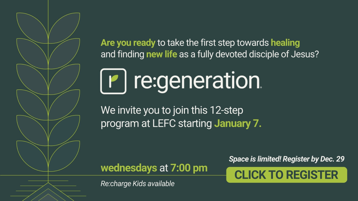 re:generation Spring 2026