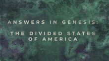 Answers in Genesis: The Divided State of America