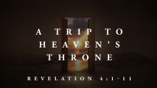 A Trip to Heaven's Throne