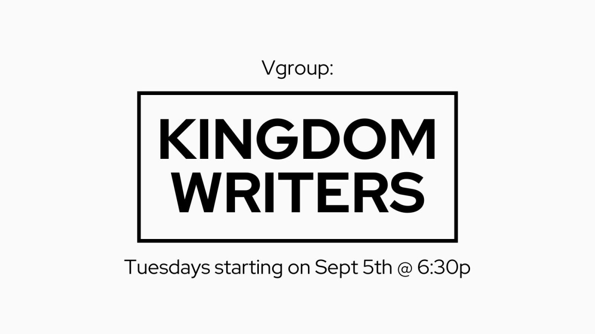 Vgroup: Kingdom Writers