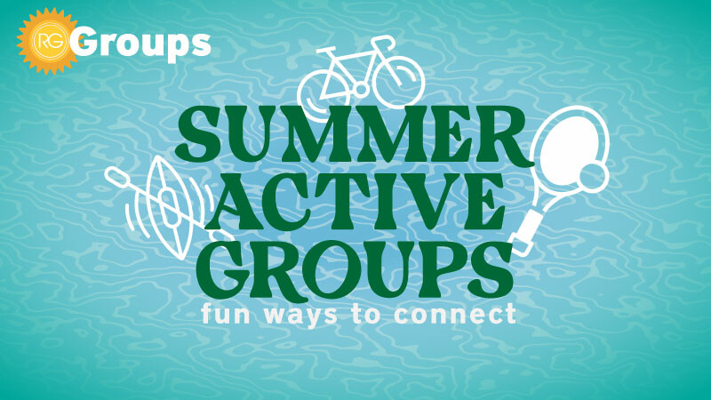Summer Active Groups 2023