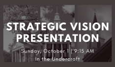 Strategic Vision Presentation