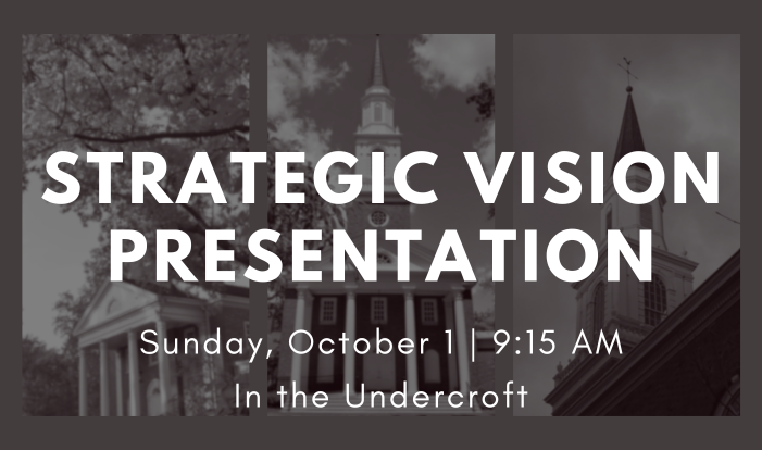 Strategic Vision Presentation