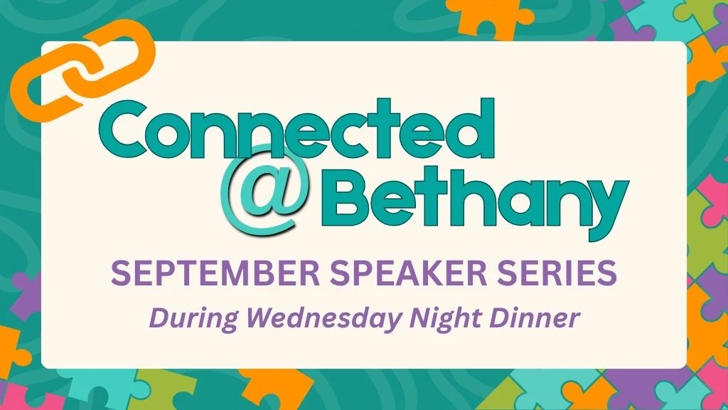 Connected at Bethany
