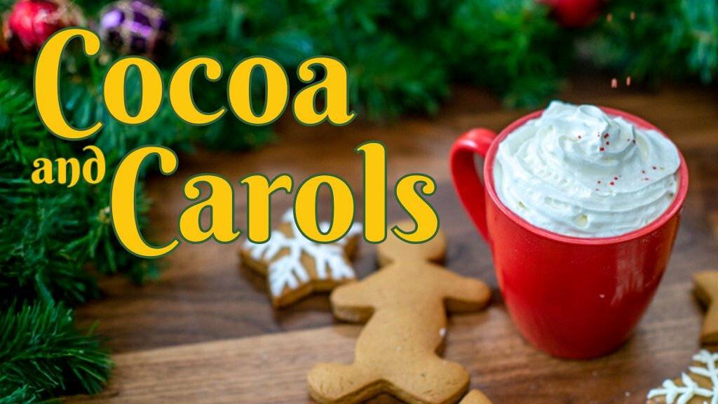 Cocoa & Carols