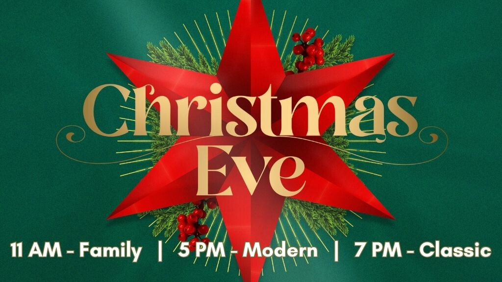 Christmas Eve Worship