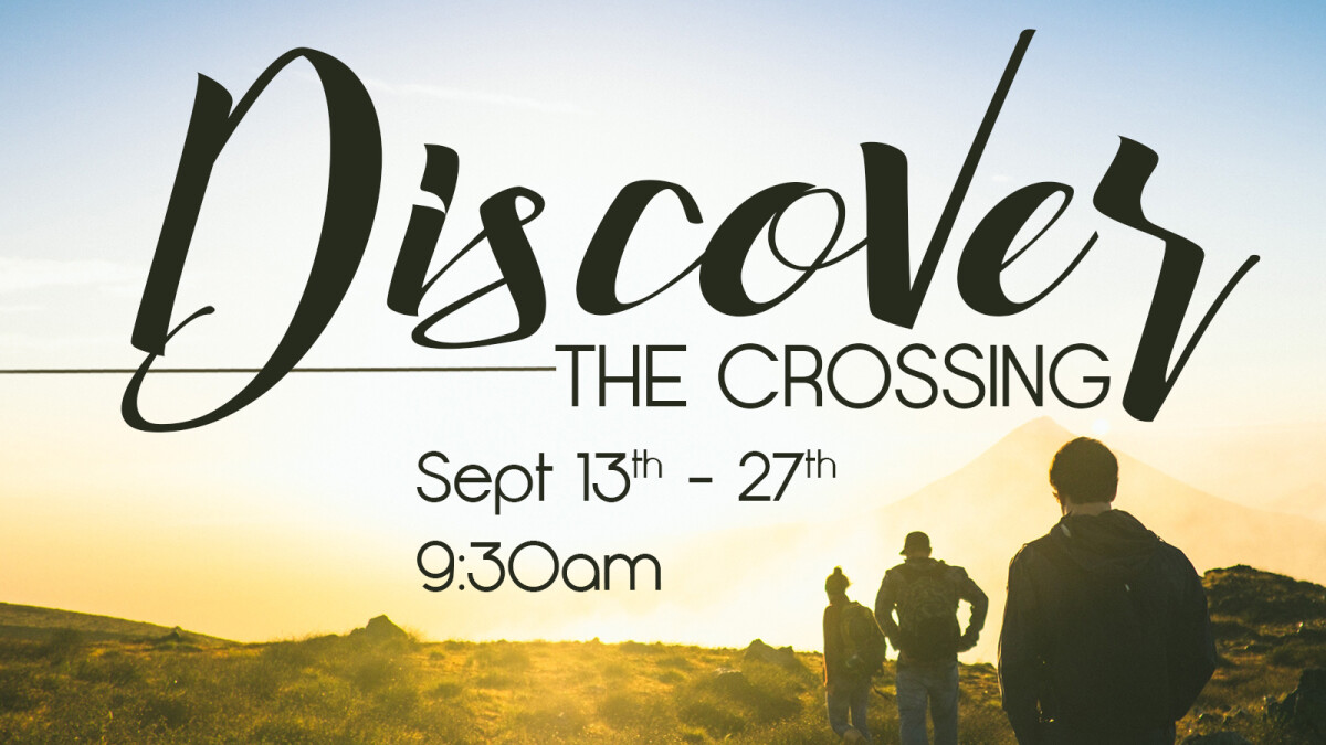 Discover The Crossing Fall 2026