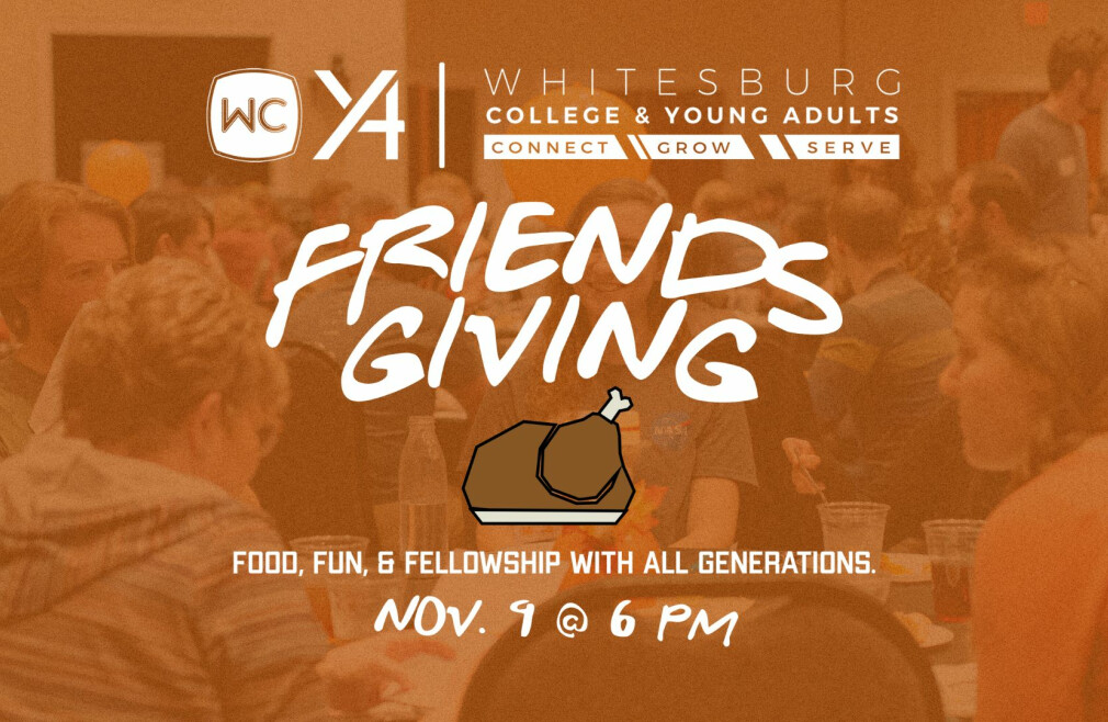 Friendsgiving 2025