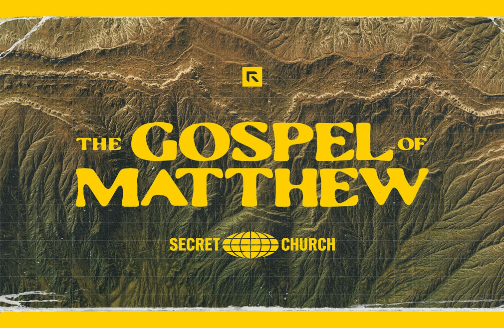 Secret Church 2025