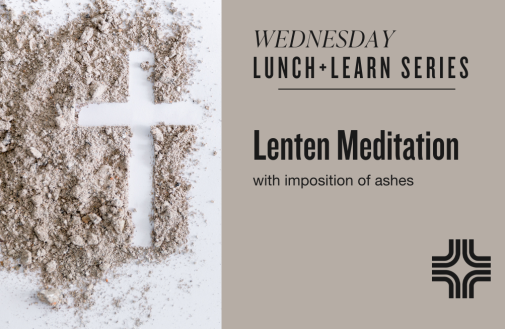 Wednesday Lunch and Learn