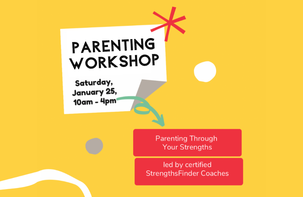 Parenting Strengths Workshop