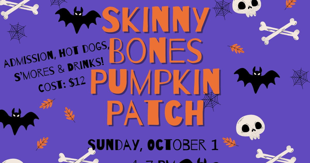 Skinny Bones Pumpkin Patch West Hills Church Omaha