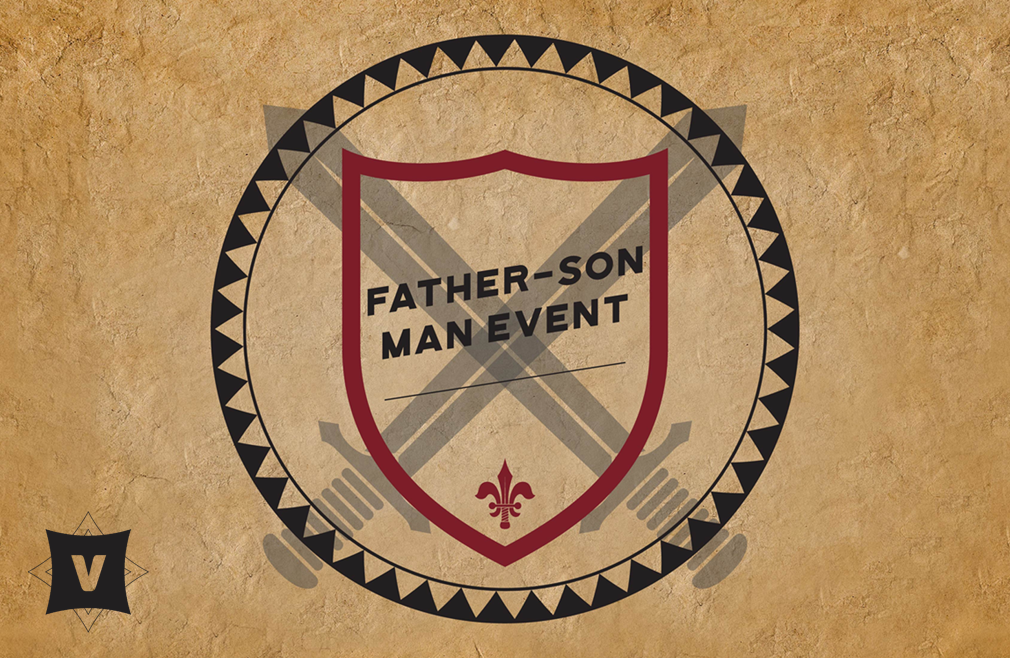 Father - Son Man Event