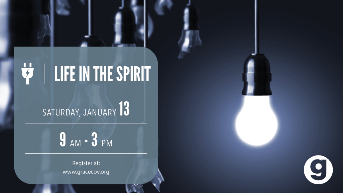 Life in The Spirit 