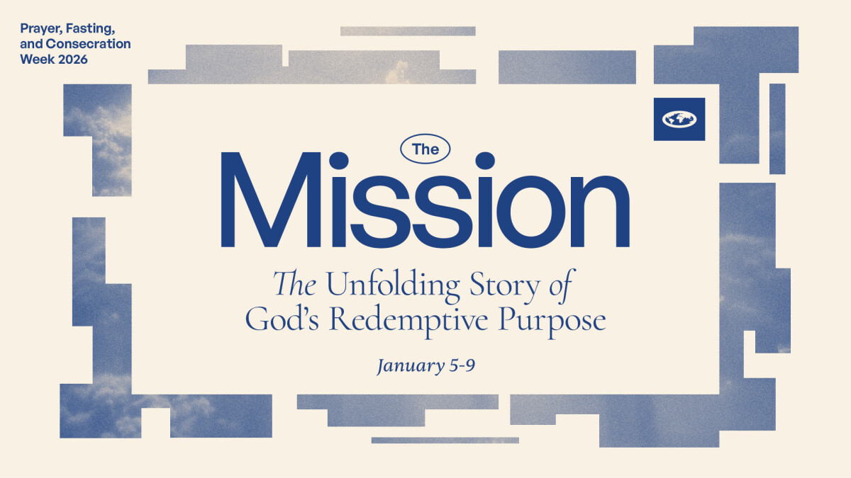 2026 EN Corporate Prayer, Fasting, and Consecration Week