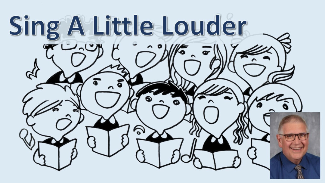 Sing a Little Louder