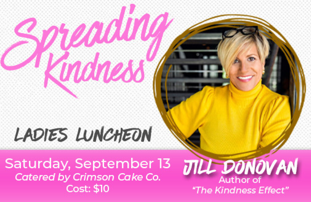 Spreading Kindness Ladies Luncheon