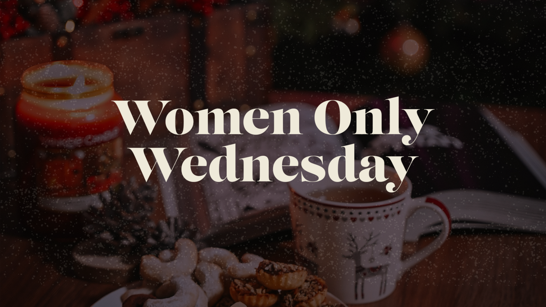 Women Only Wednesday Luncheon