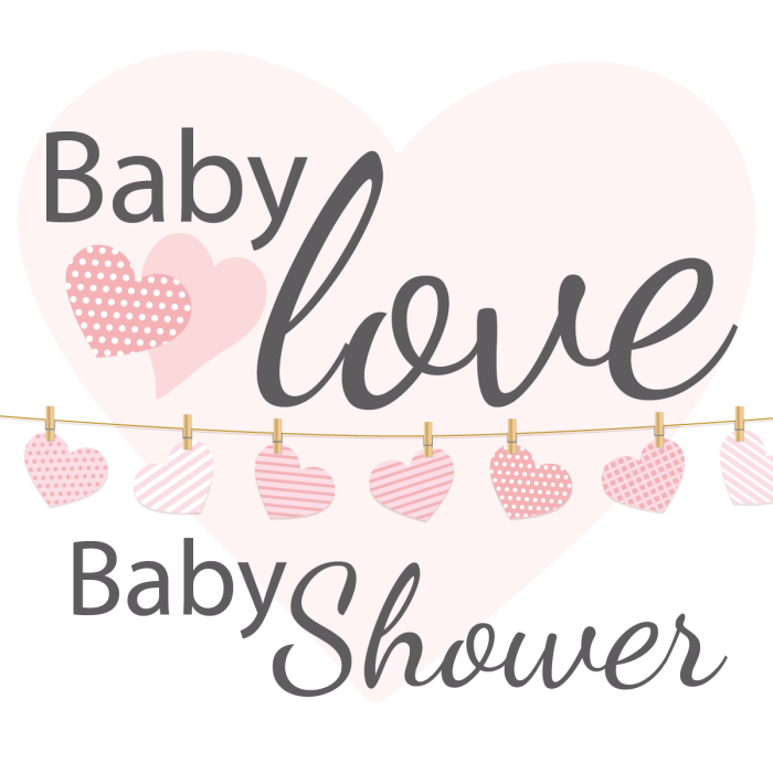 Baby Love Baby Shower